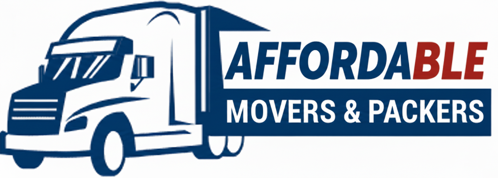 Affordable Movers and Packers Logo