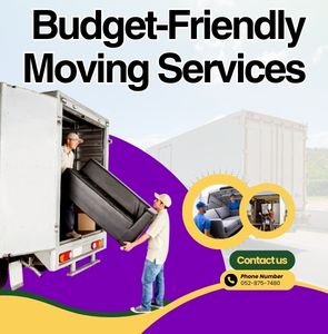 Affordable Movers Dubai with Over 9+ Years of Expertise
